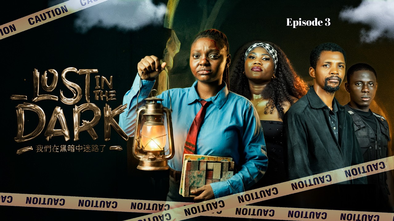 Lost In The Dark (LITD) - Episode 3 | Latest Nigeria Movie 2026