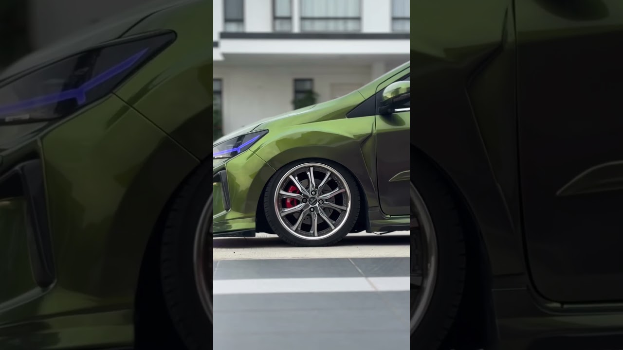 Bezza facelift 2022 spec G bulanan 426 Cimb Bank.