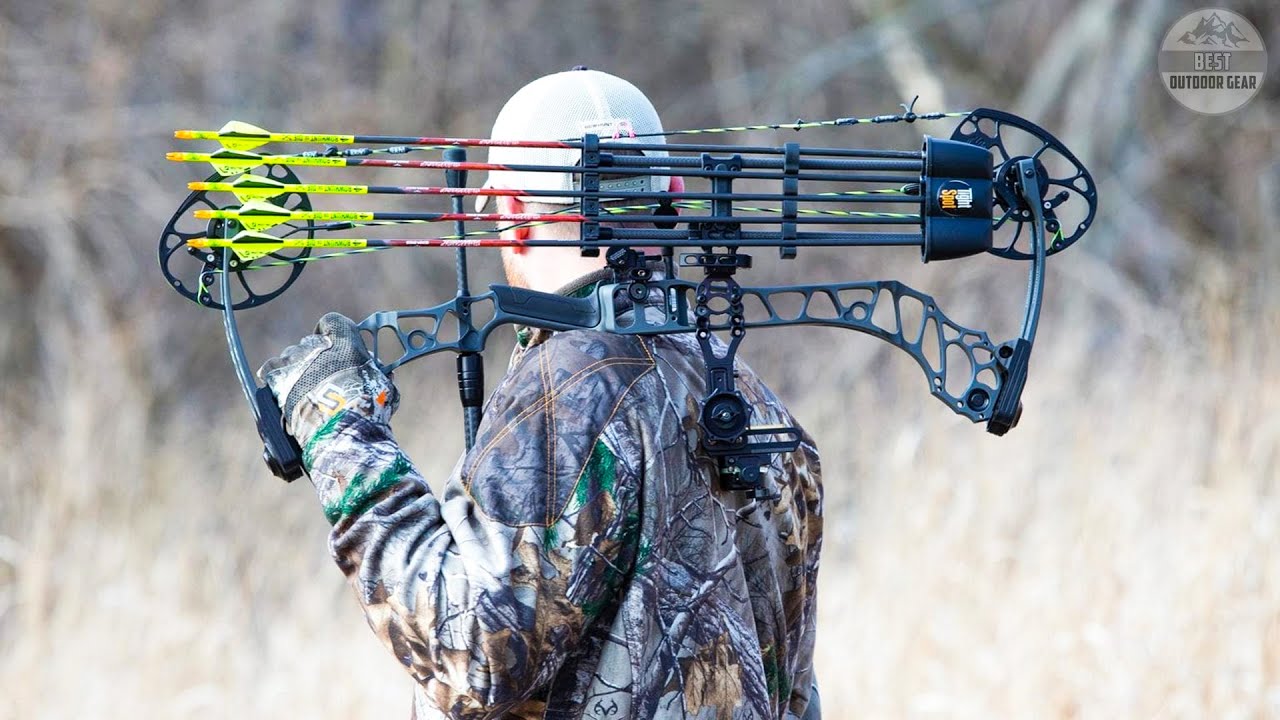 Top 5 Best Bow Quiver For Hunting To Buy in 2024