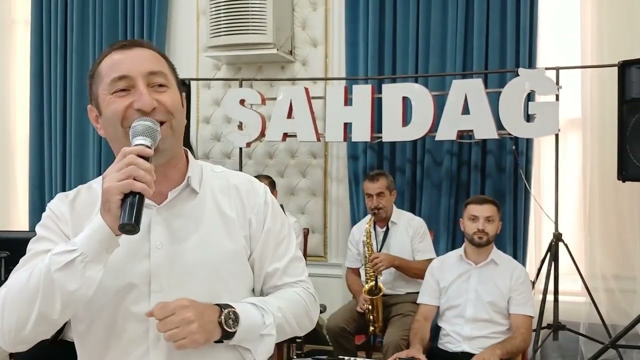 Адил Сафаров-халадин руш. гр.Шагьдагъ#лезгияр #свадьба #song