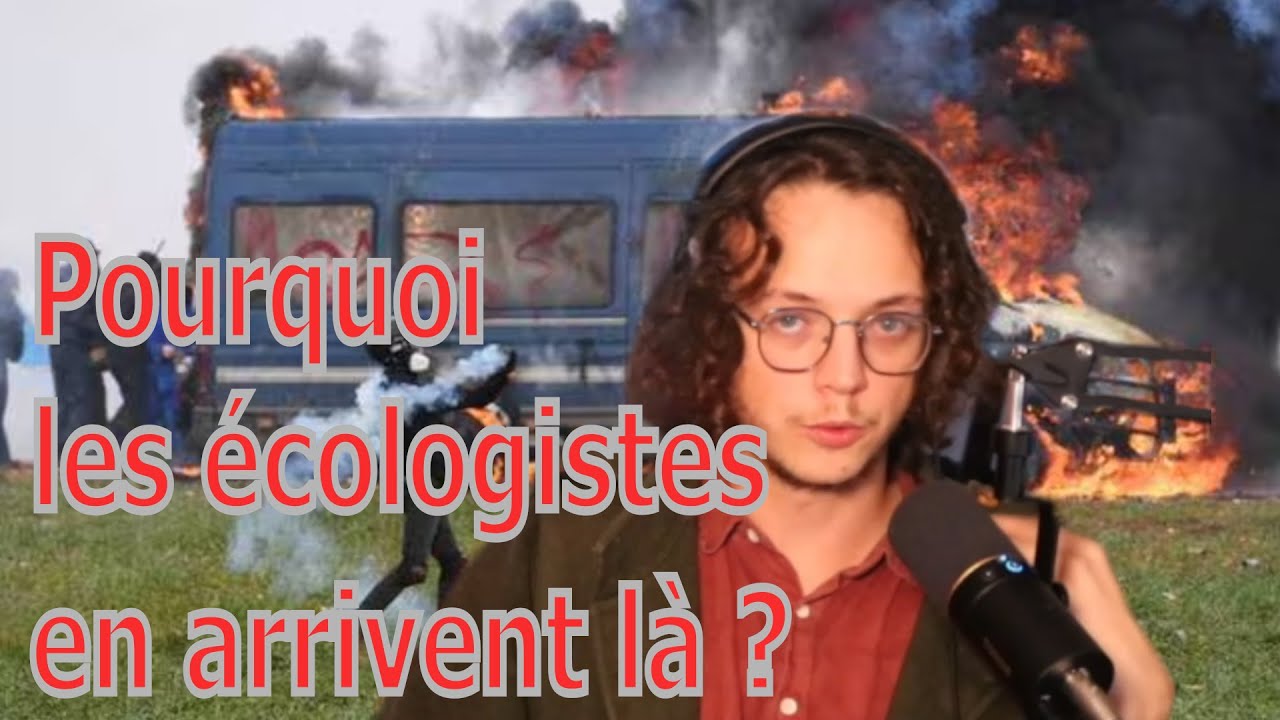Théorie de l'identité sociale : l'exemple des activistes écologistes