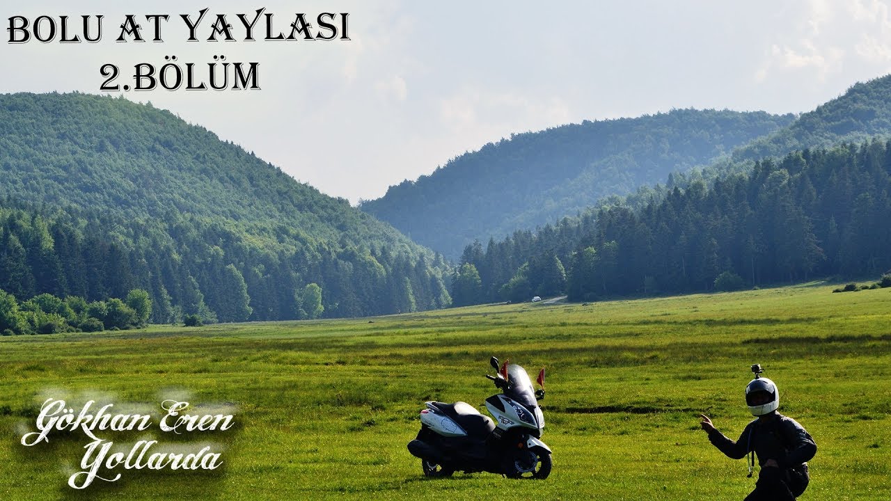 Gökhan Eren Yollarda - Bolu At Yaylası - 2.Bölüm
