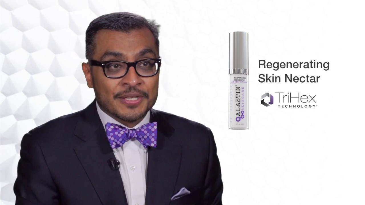 Dermatologists Approve of ALASTIN Skincare&reg; Regenerating Skin Nectar for Procedure Care