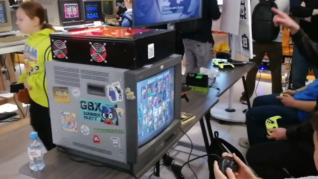 GBX Autumn Party 2024