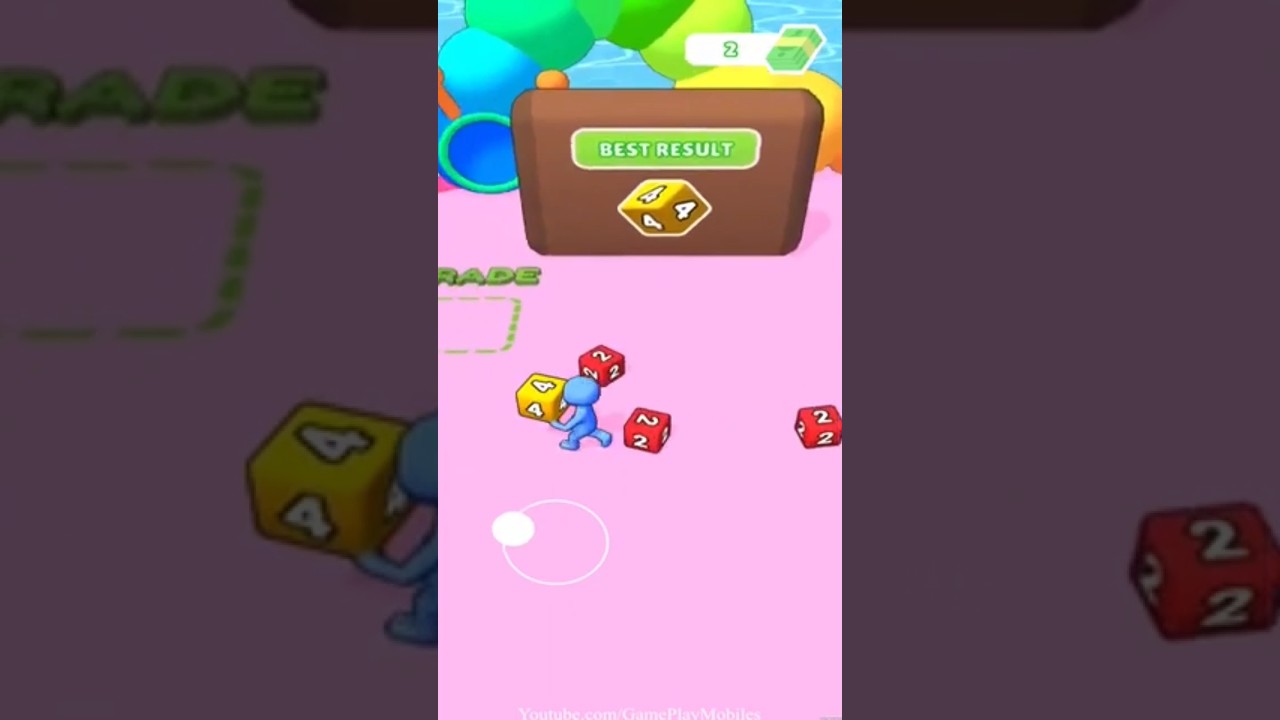 Merge the Blocks 2048 (android)
