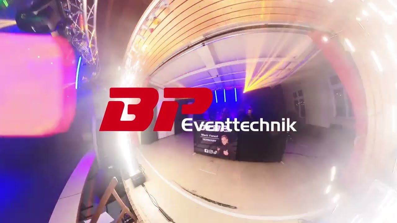 BP Eventtechnik aus Reute