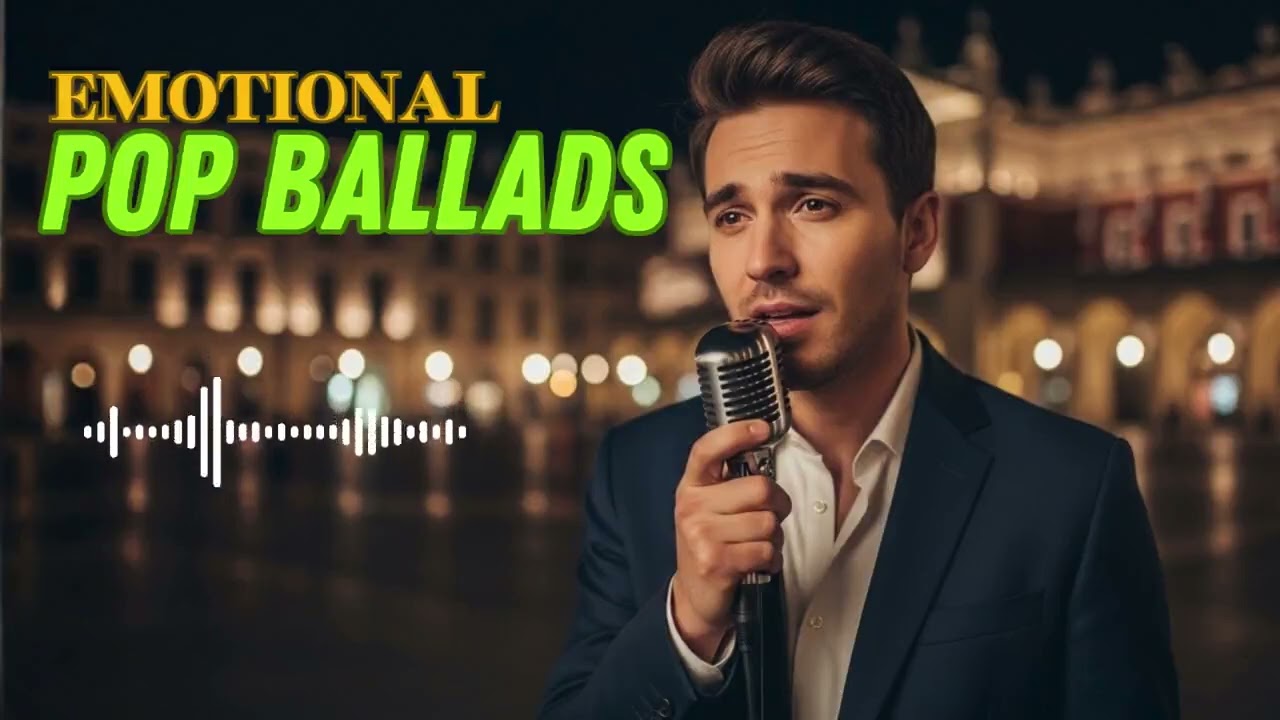Emotional Pop Ballads | Sad Heartbreak Nonstop Mix 💔