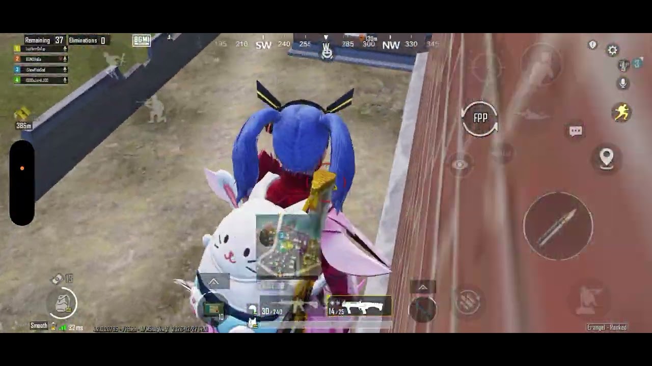 Rhythm 2026 Finals Match 4 (Part 1)