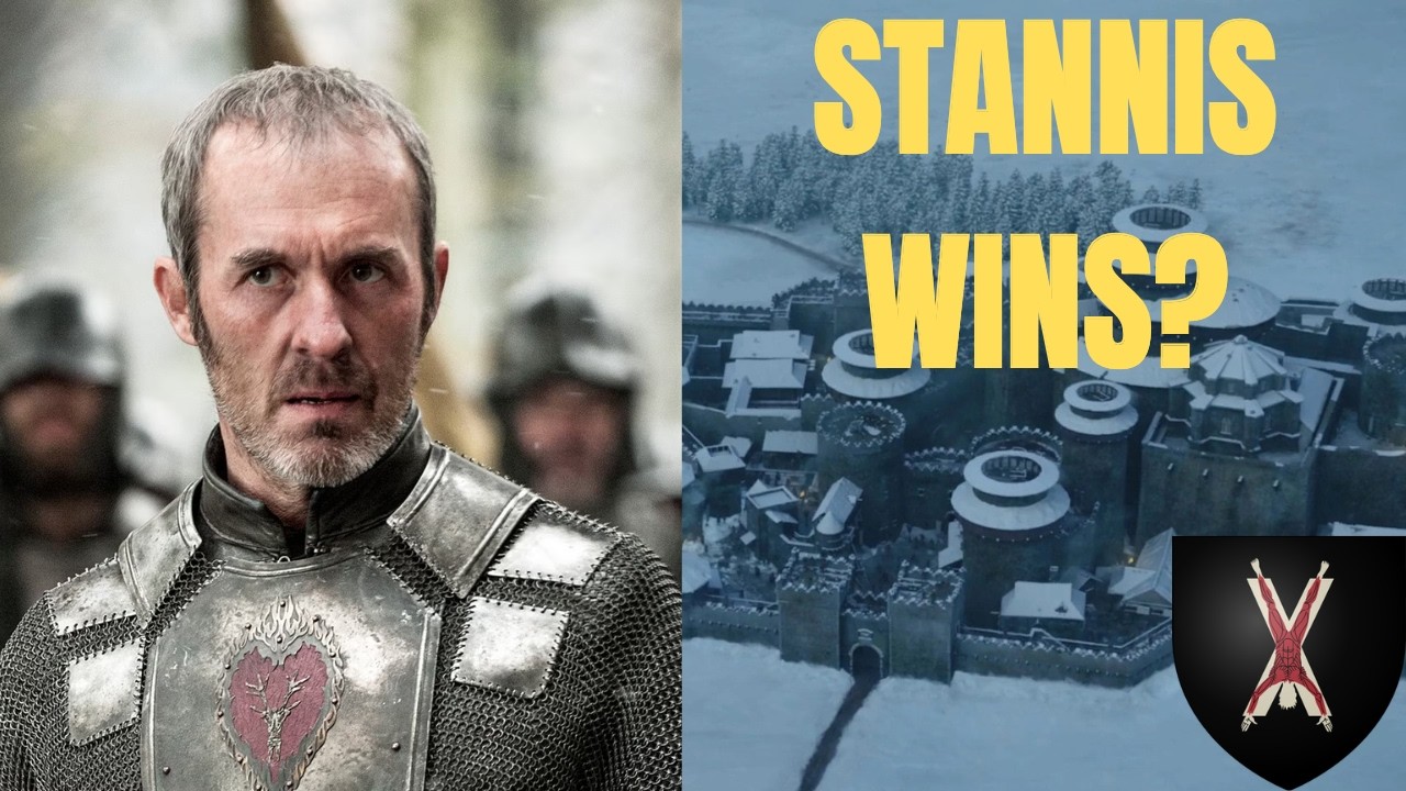 What If Stannis Won the Battle of Winterfell?