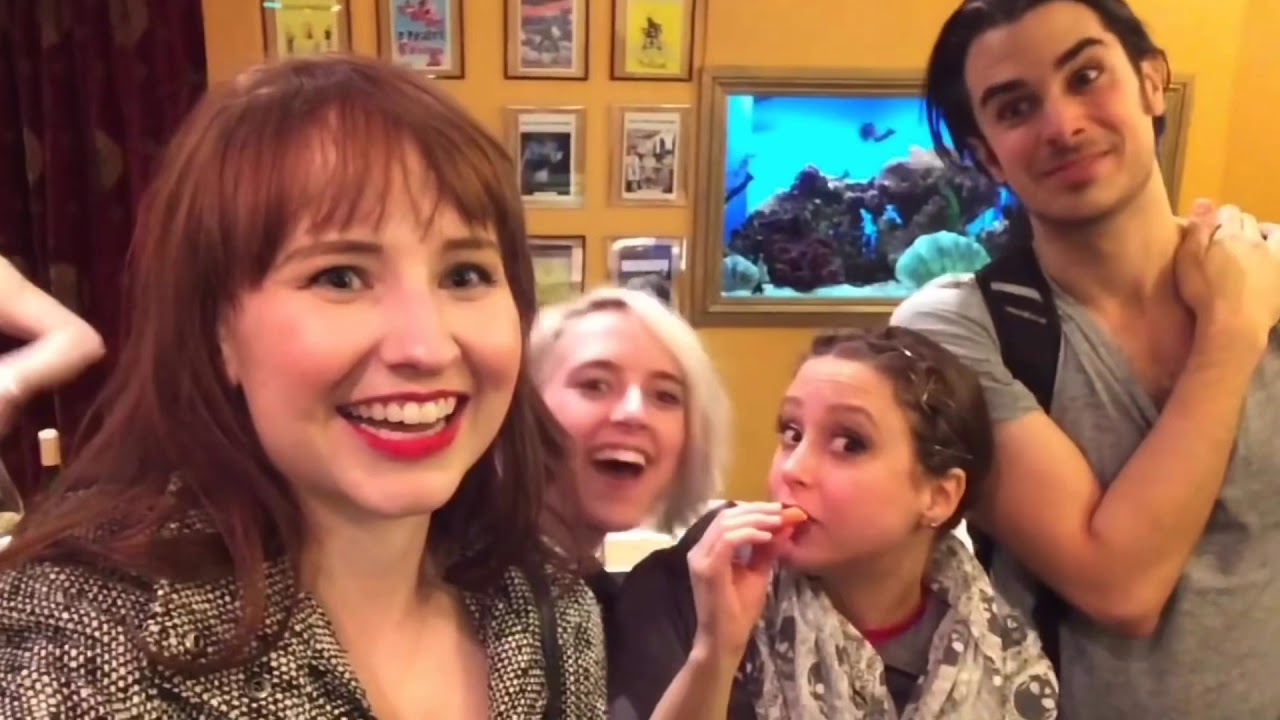spies are forever behind the scenes but the cast are on crack