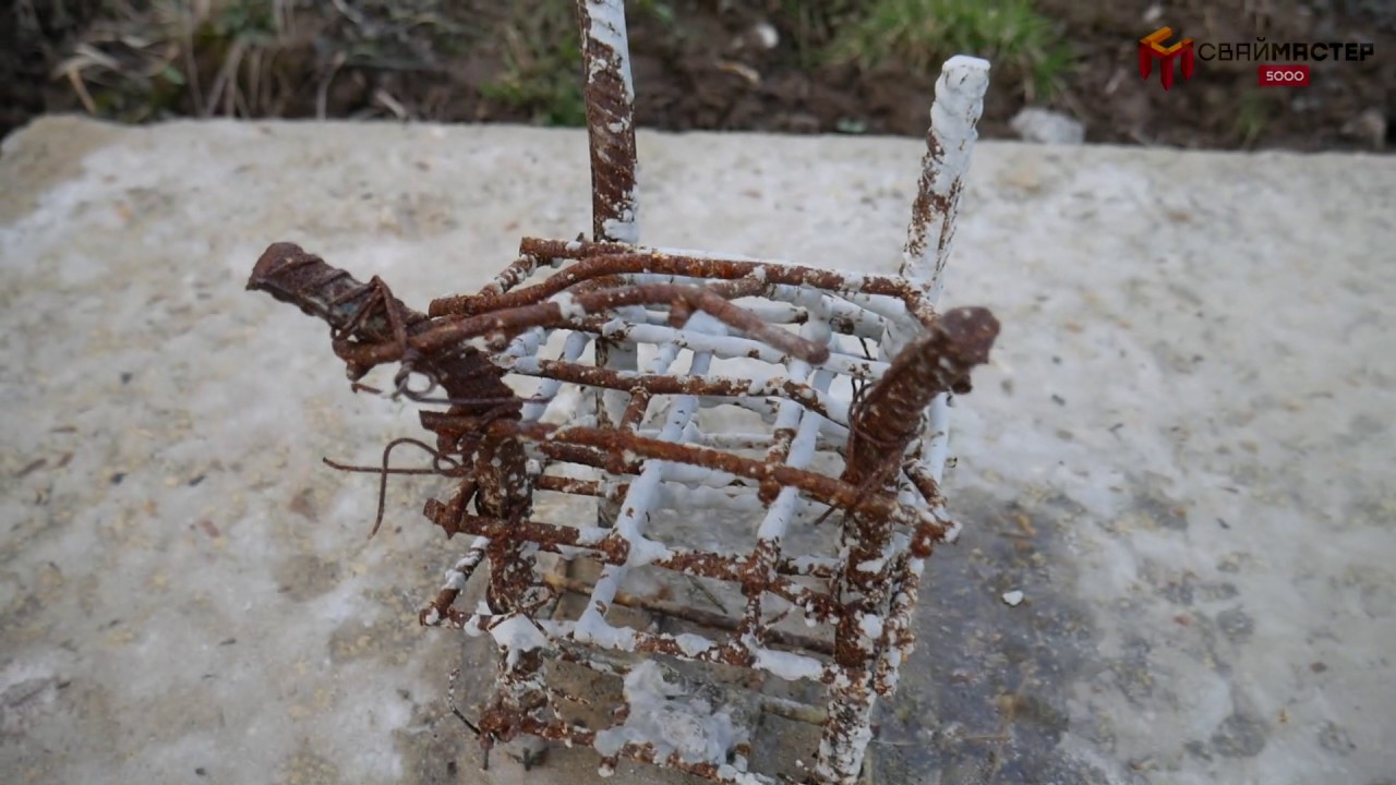 Фундамент на жб сваях и роствер с выгодой до 40% по сравнению с ленточным