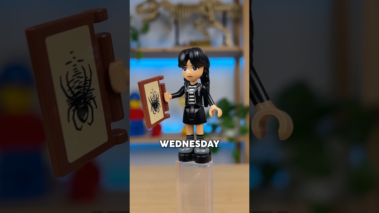 LEGO Wednesday?!!