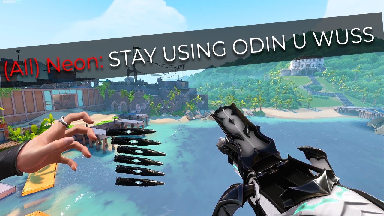 *New* REAVER 2.0 ODIN is CRINGE