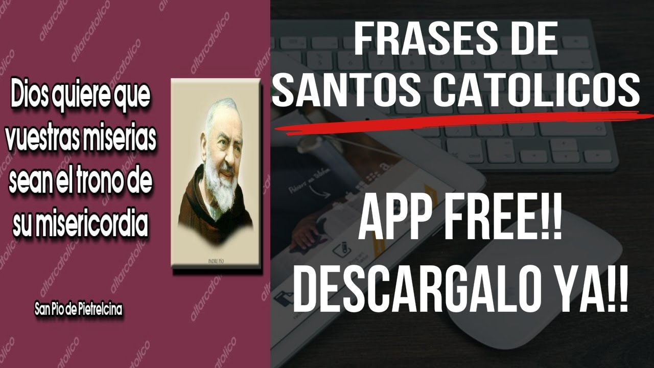 Frases de Santos Catolicos: Frases Catolicas-Imagenes de Santos