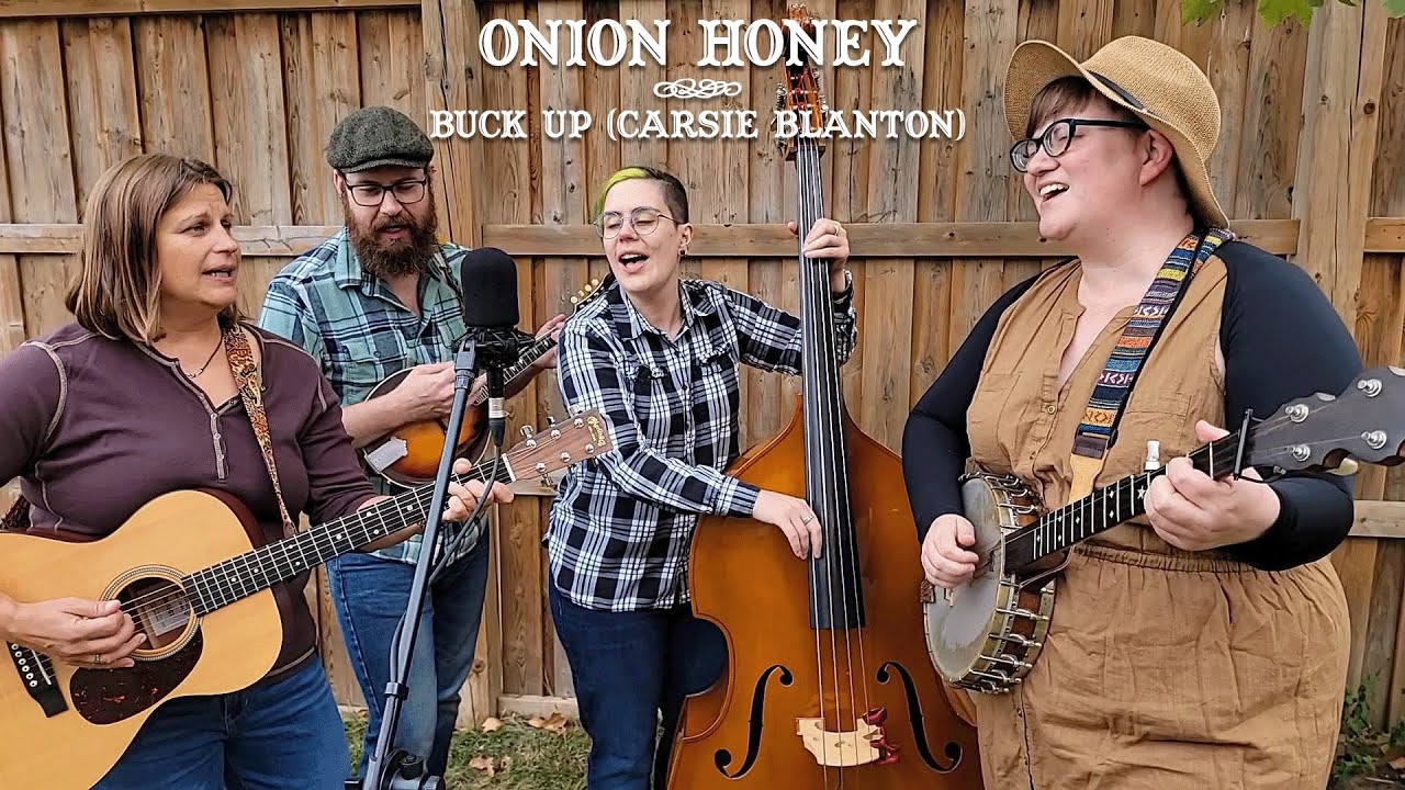 Onion Honey - Buck Up