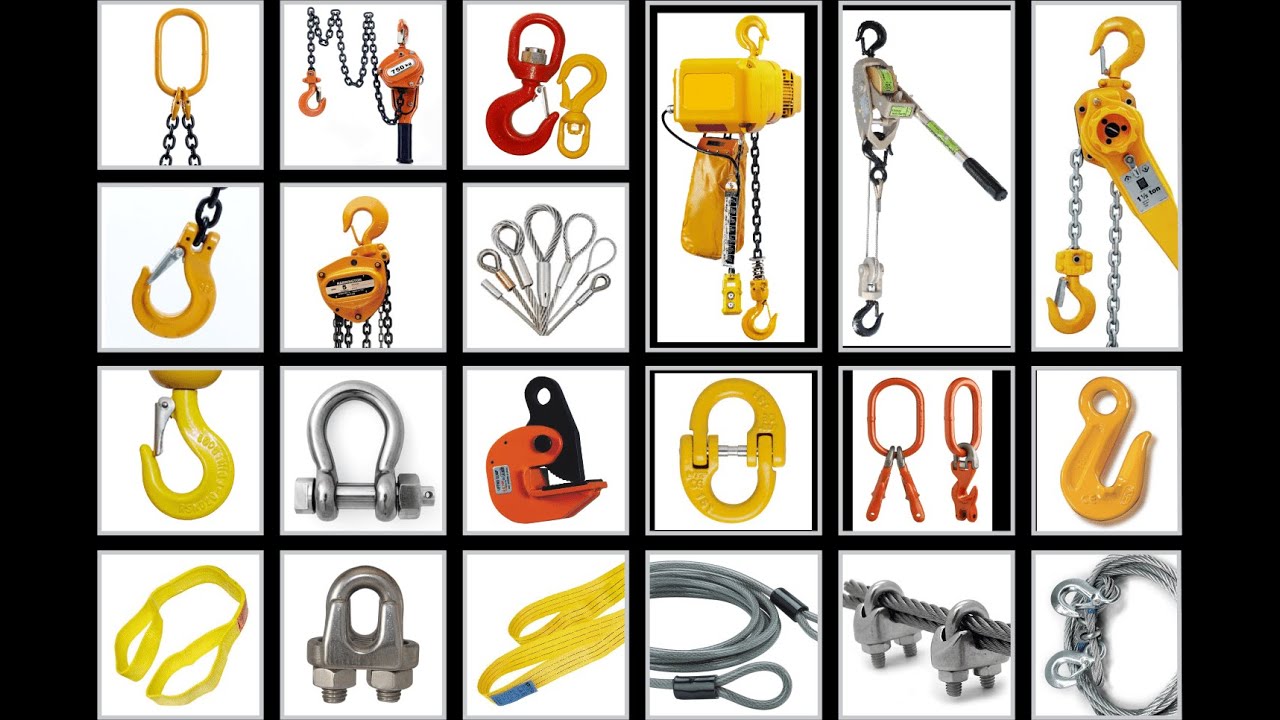 Lifting equipment safety