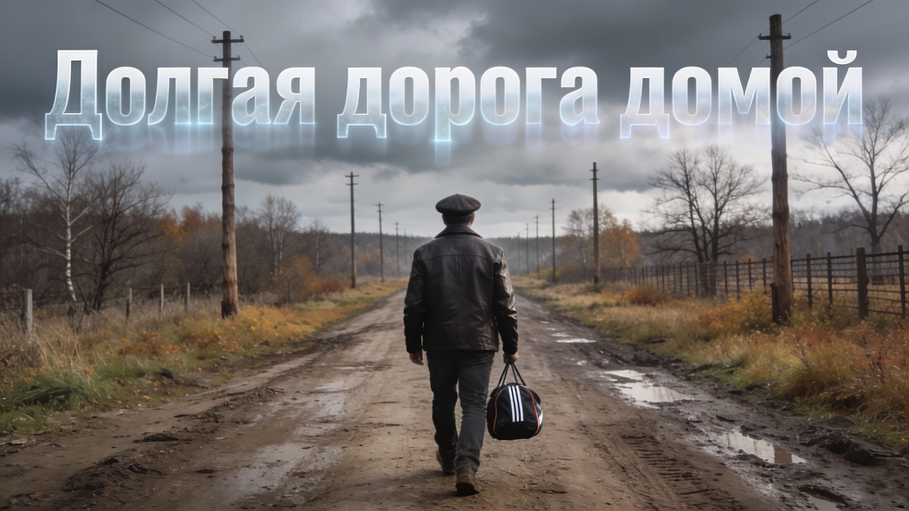Холод, одиночество и запах махорки в поезде #музыка #шансон #блатнаямузыка