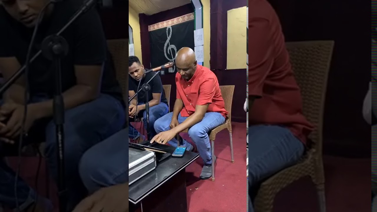 جمال فرفور  -  أكون فرحان