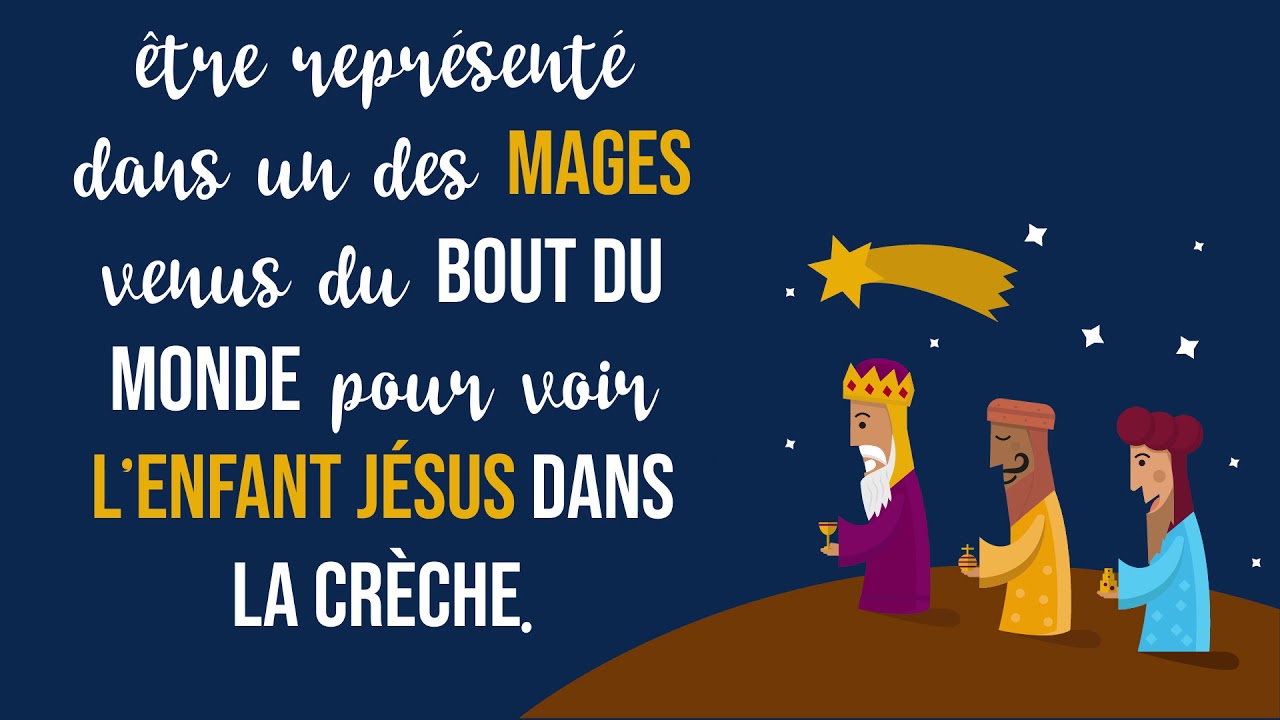 L’Epiphanie, c'est quoi ?