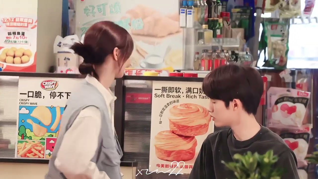 Don t break up with me#Today is a sunshower#Yang Chaoyue#Dong Sicheng#Reuters#