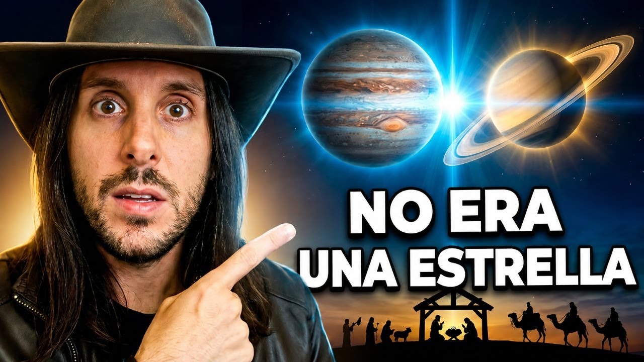 La Estrella de Belén: La prueba ASTRONÓMICA que la Biblia ocultó