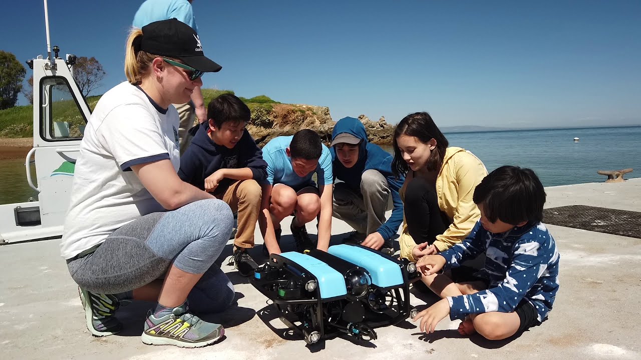 Welcome to Emerald Bay Outdoor Academy!