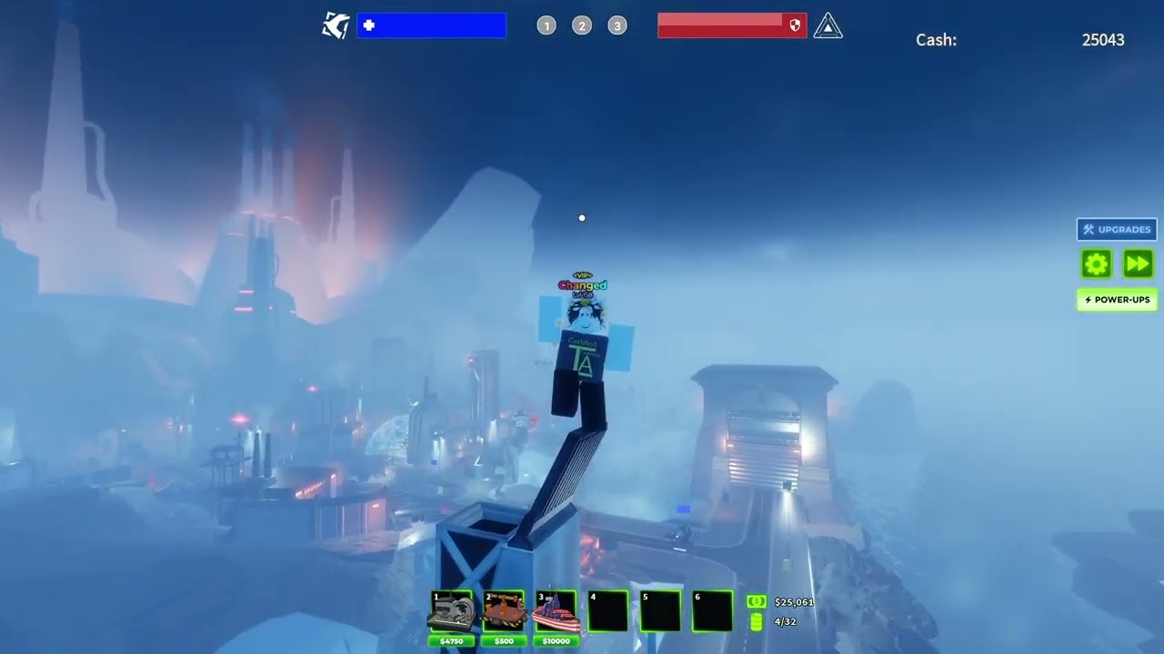 10 minutes of emoting