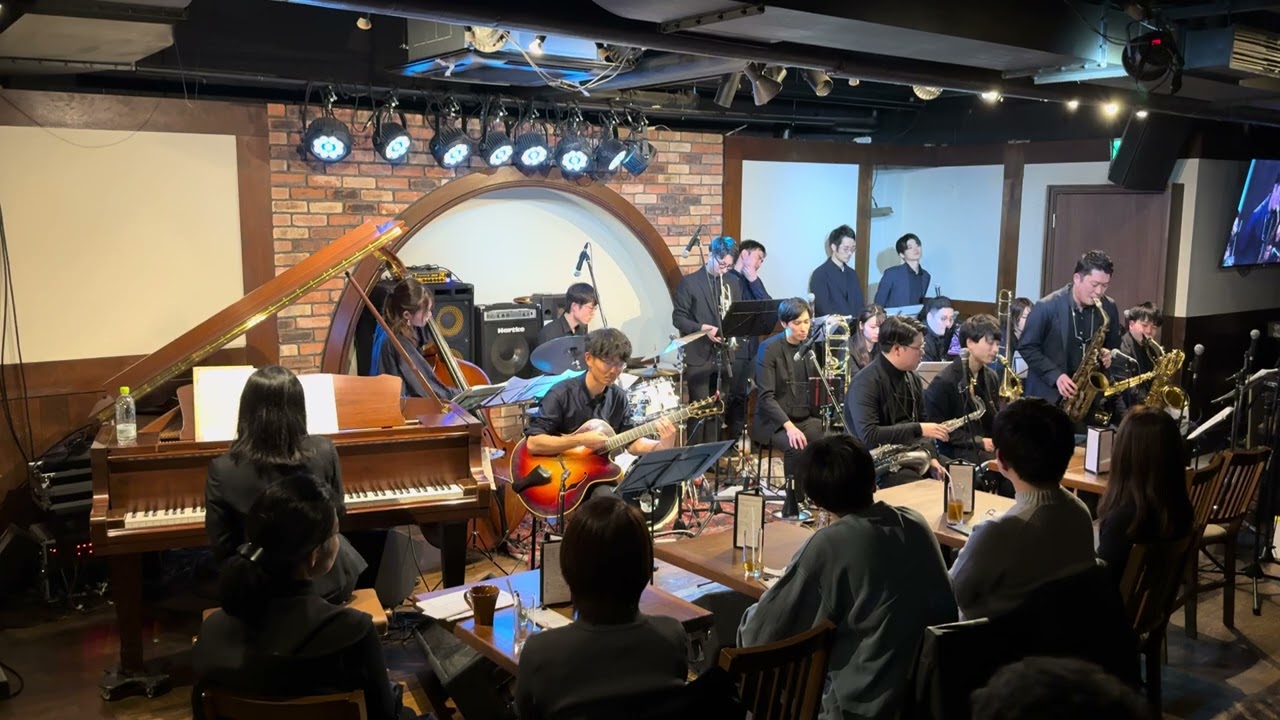 Strike Up The Band/Ikigai Big Band_2025.03.16.