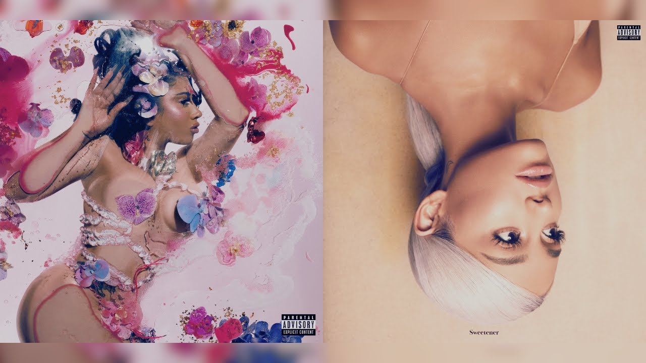 goodnight n go x igual que un angel (mashup) feat. ariana grande, kali uchis