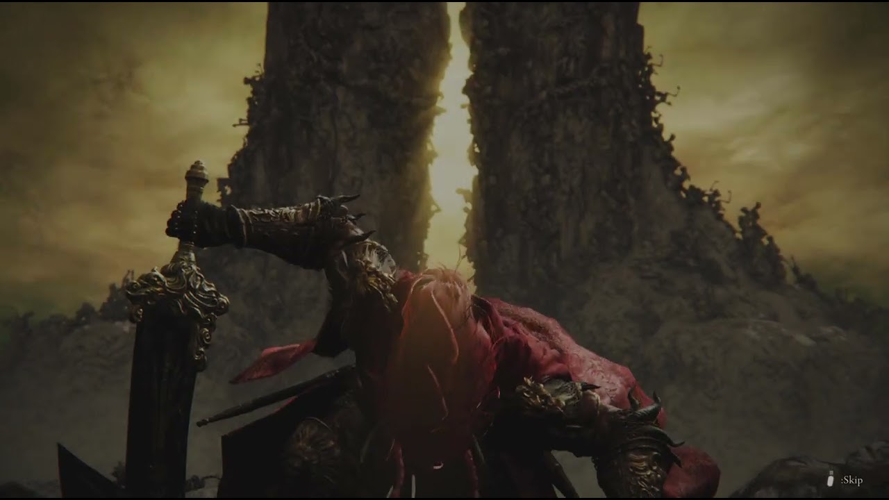 Sword of Night and Flame, Consort Radahn.