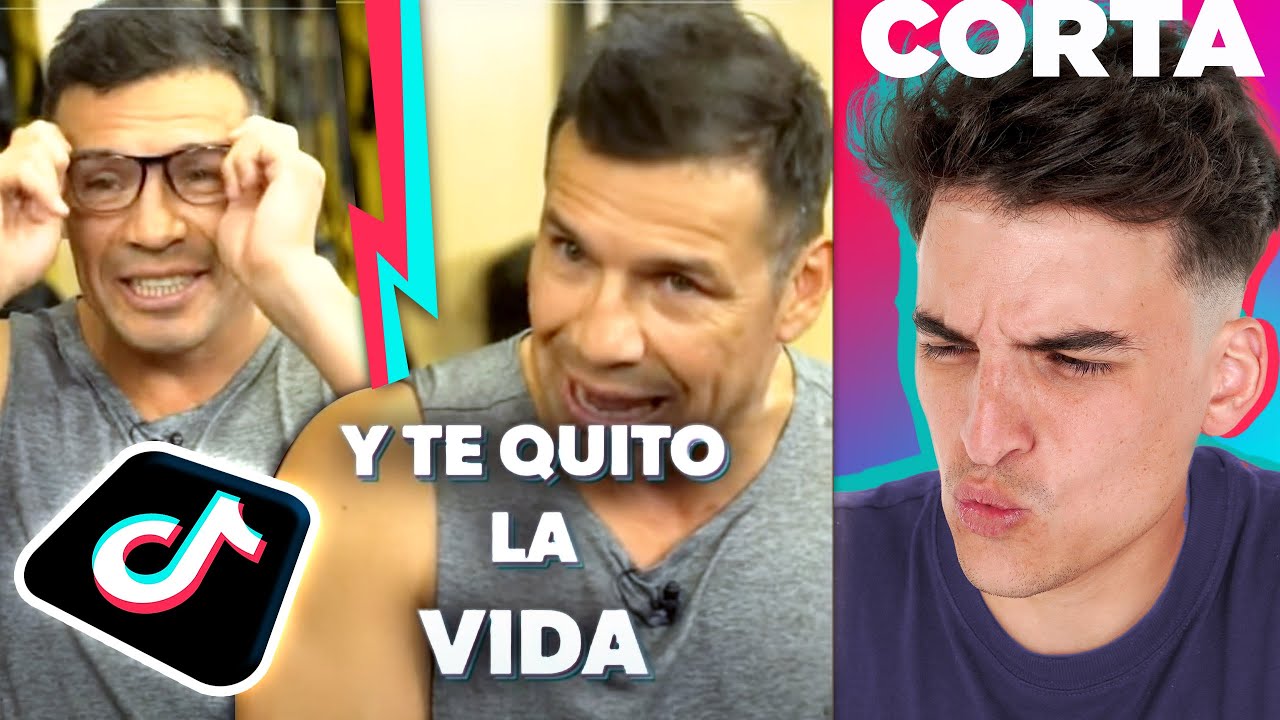 tiktoks de gente mas graciosa que yo