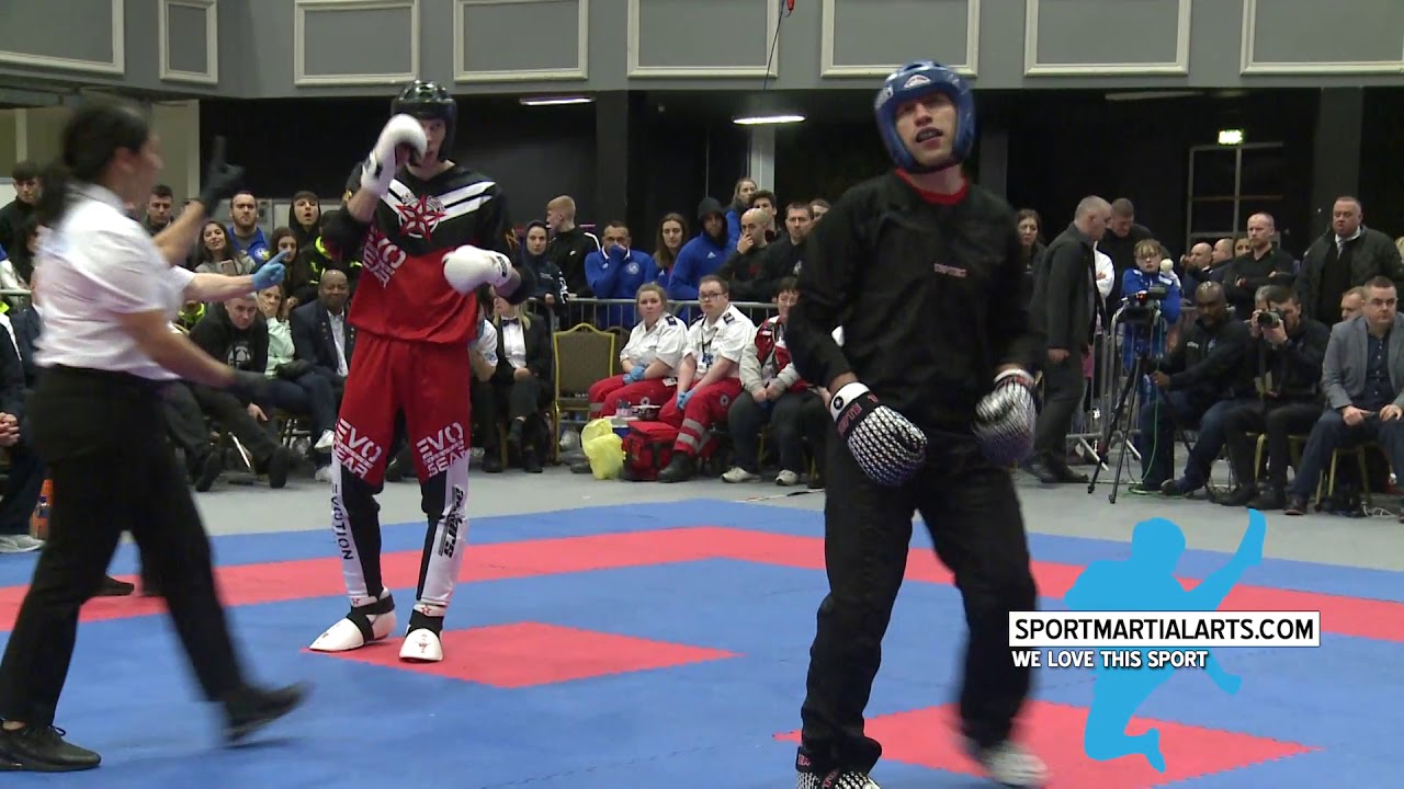 Elijah Everill (GBR) v Hector Solorio (MEX) | 2020 Irish Open Men Grand Championships SemiFinals