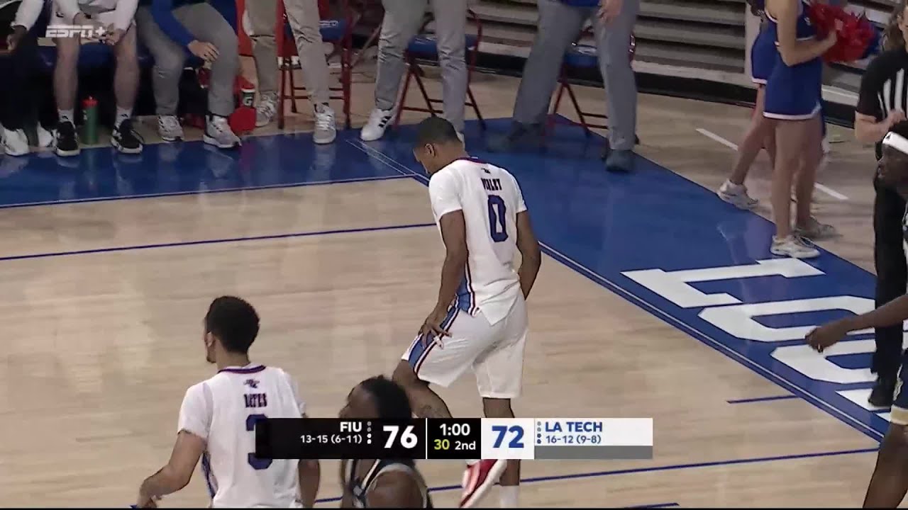 Louisiana Tech Highlights vs. Fiu