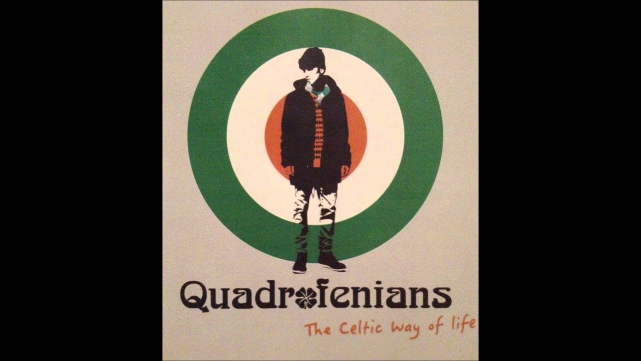 Quadrofenians - Fuck The S.F.A