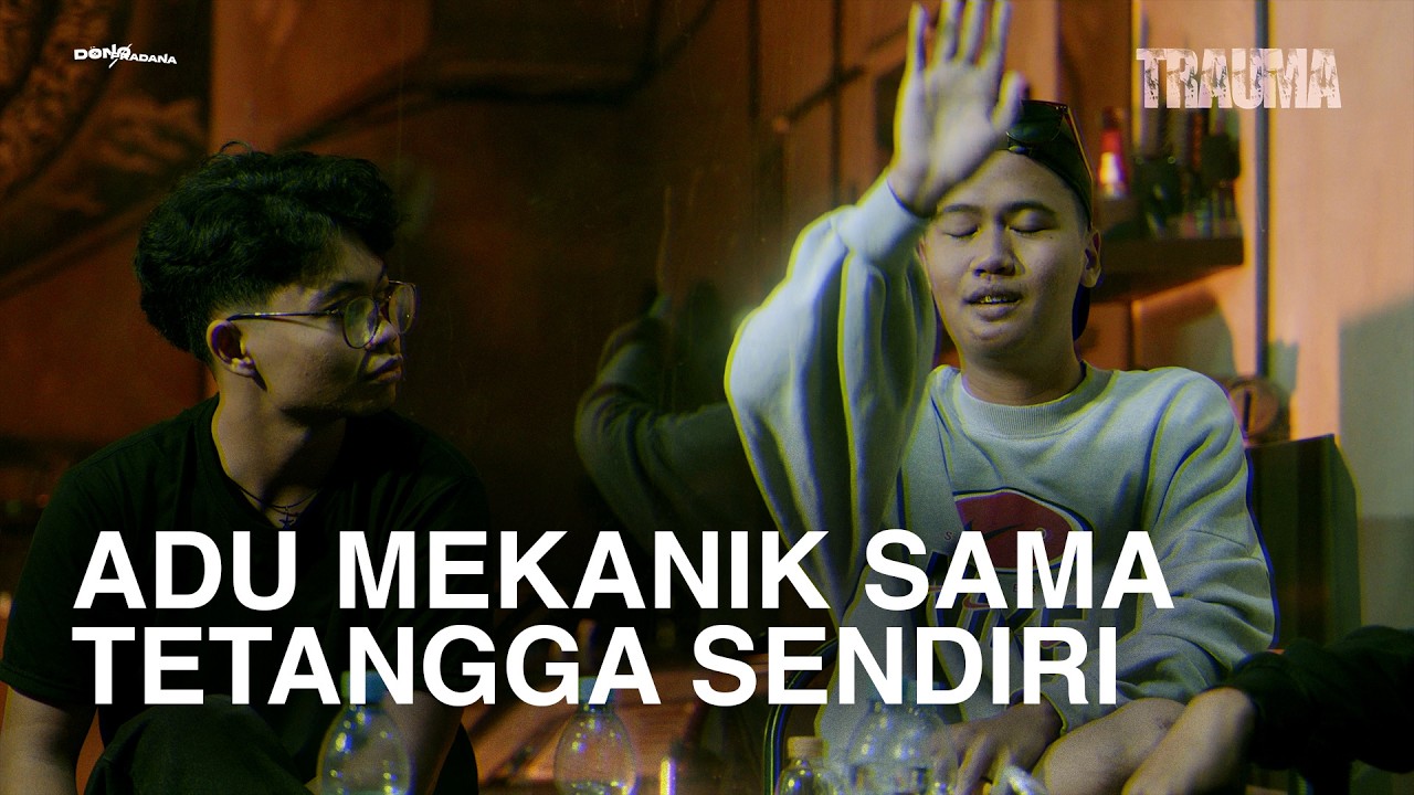 KERANDA MAYAT JALAN SENDIRI, AYAH KU ADU MEKANIK | TRAUMA EPS 106