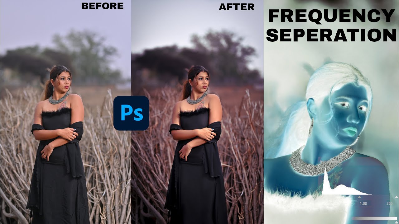 Amazing and Best Studio Retouch Tutorial For Instagram  l Photoshop CC 2021   l  Pandora Arts