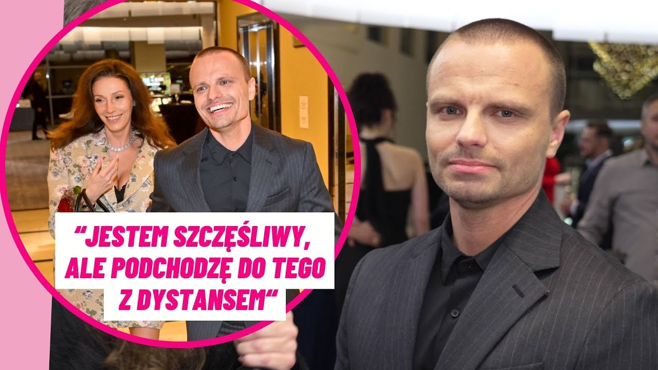 Marcin Hakiel o relacjach jego dzieci z nową ukochaną. To ich połączyło