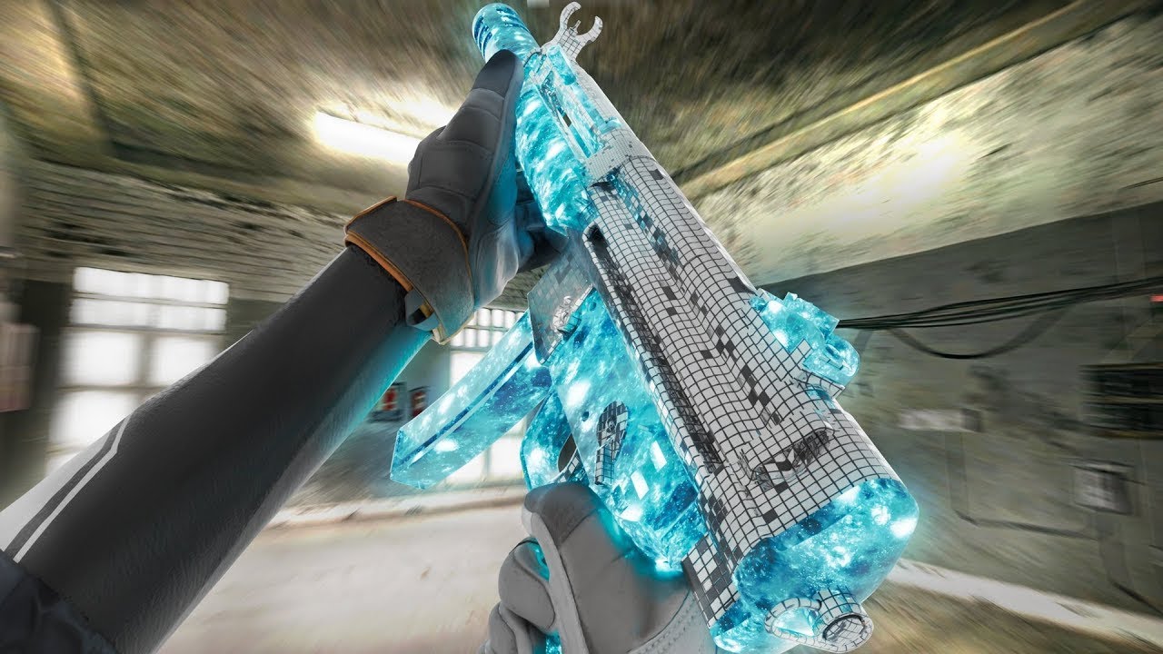 the MP5 Movement Meta is FINALLY here...