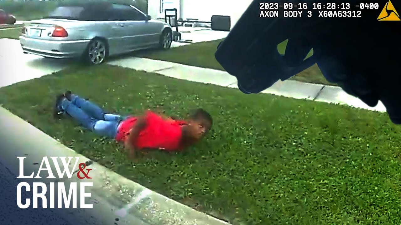 Caught on Bodycam: 6 Minors Getting Arrested for Murder and Other Alleged Crimes