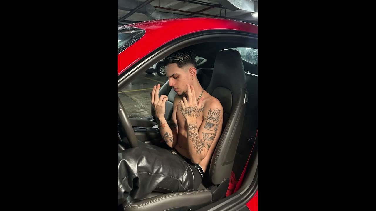 “CHAVE” – LEVIANO X CHEFINHO X FILIPE RET TYPE BEAT