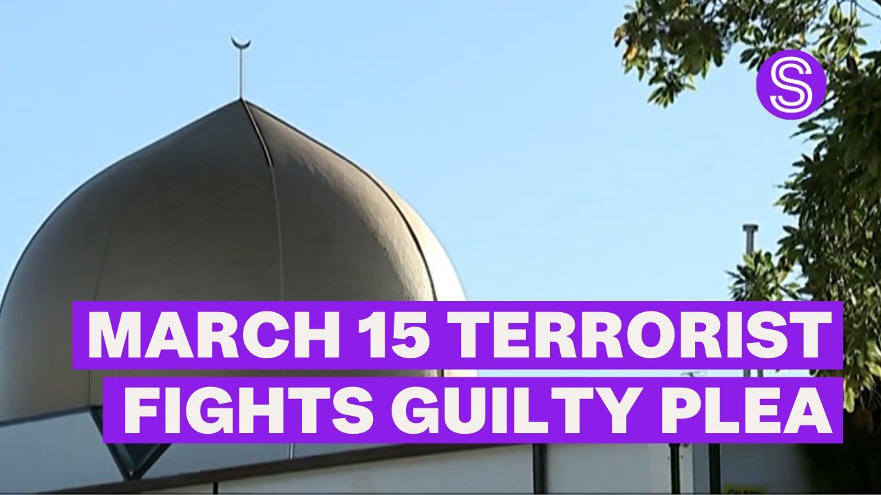 Christchurch terrorist fights to have guilty pleas withdrawn | Stuff.co.nz