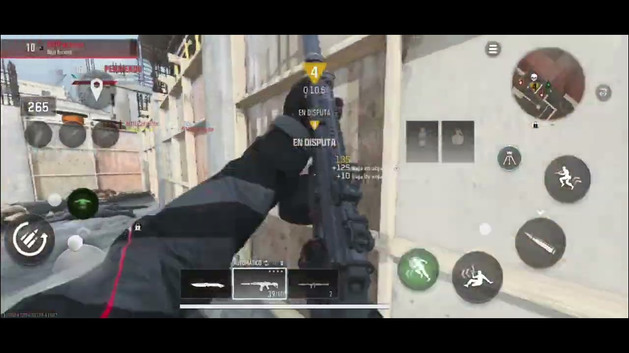 Warzone Mobile 