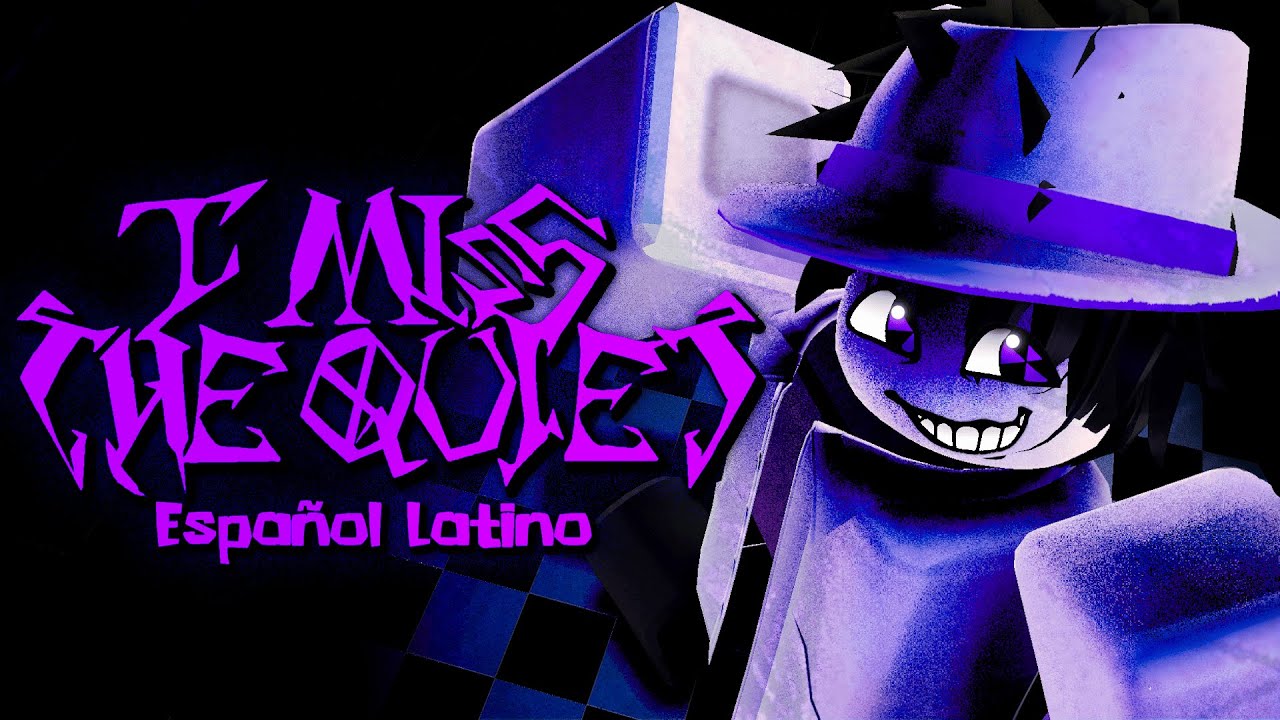 I MISS THE QUIET - COVER ESPAÑOL | Sinister Minds