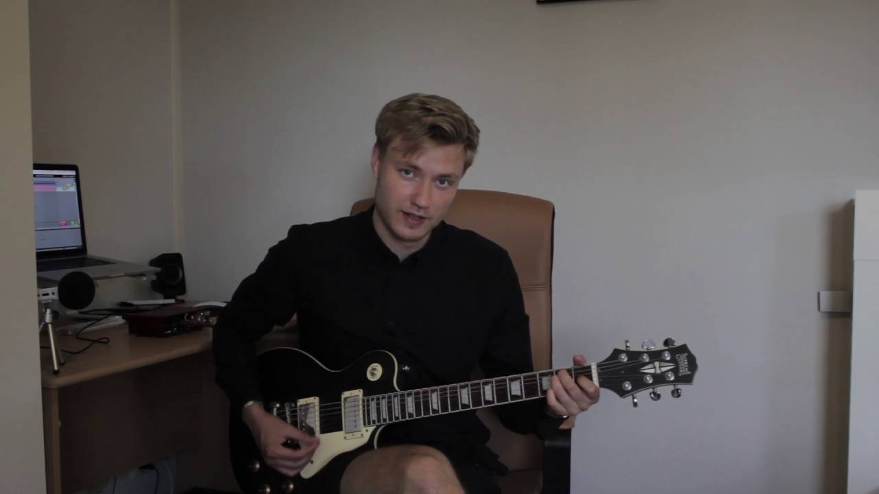 Jack Garratt - Suprise Yourself (TUTORIAL)