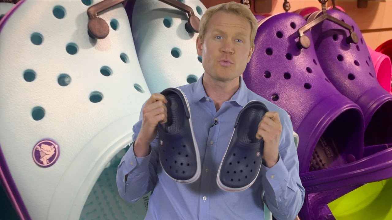 The fight to save Crocs