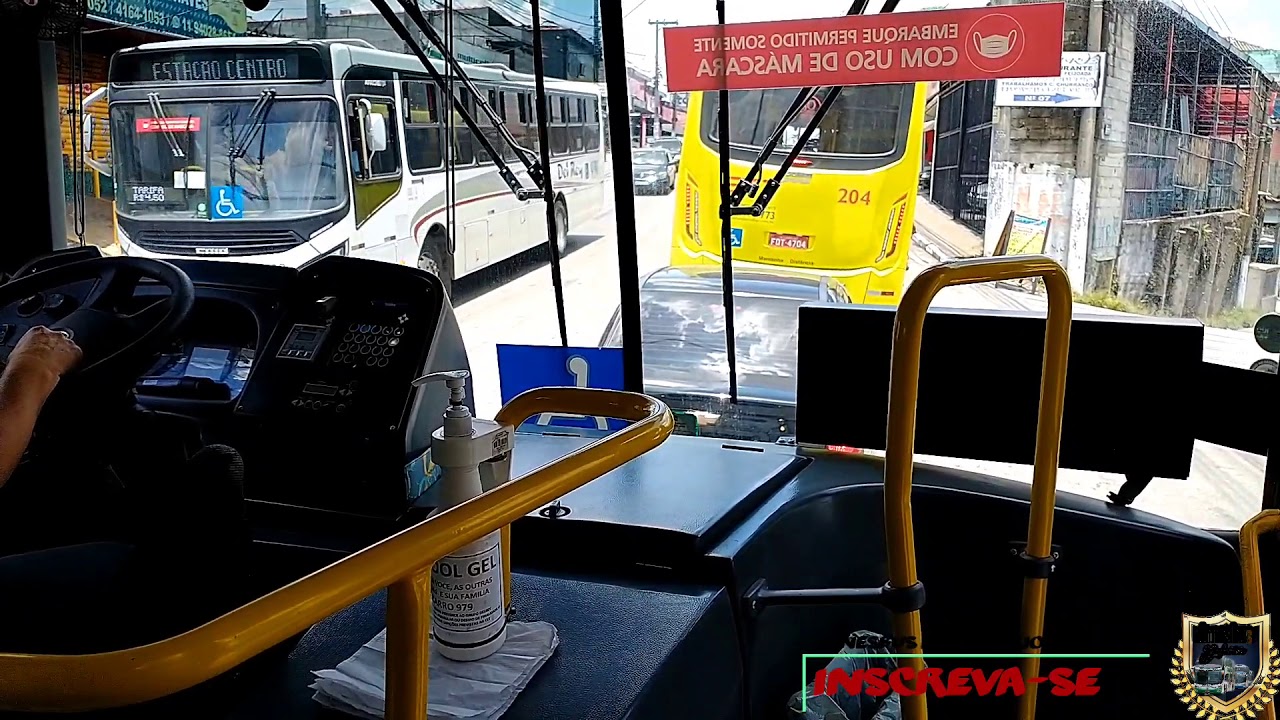 Viajem de carro DelRey de Carapicuíba Centro P/ Vila Dirce Bairro
