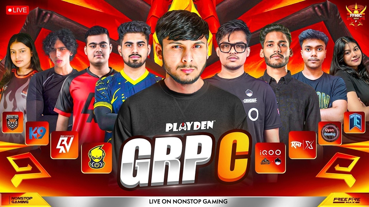 FFMIC ARENA.EXE 😂  || NONSTOP MASTI WITH @Nonstop Gaming 😂🔥