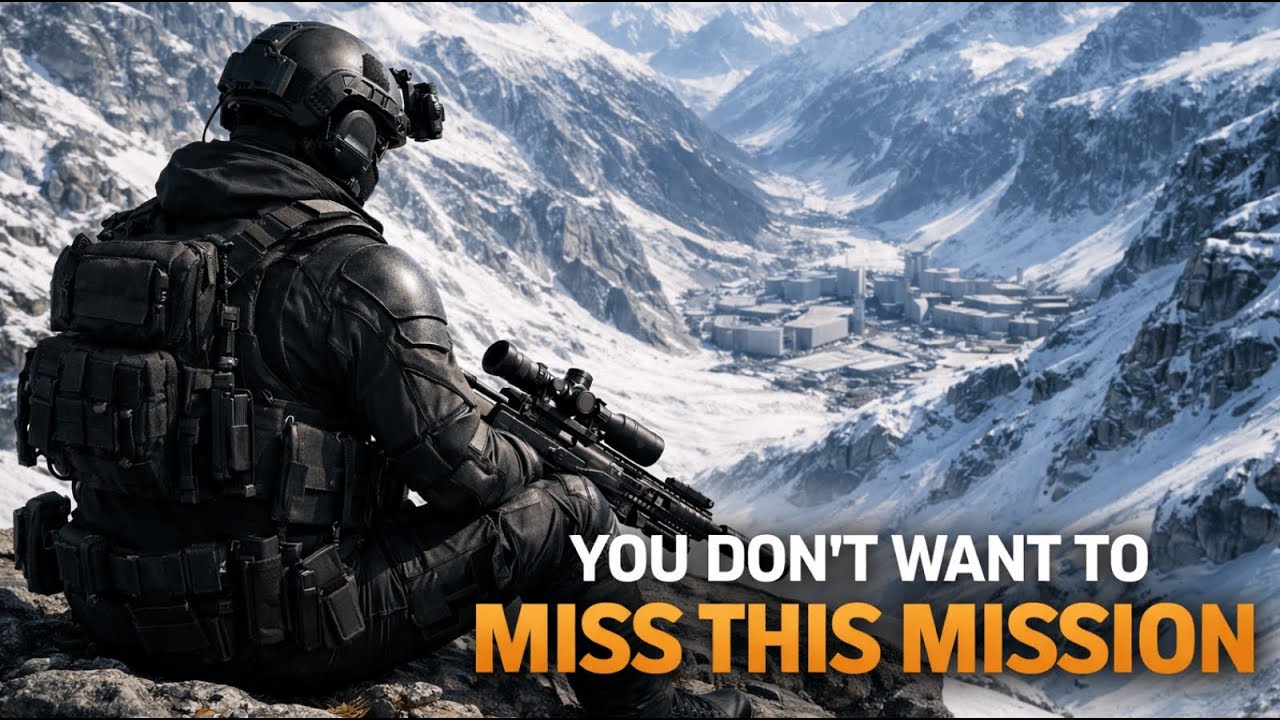 This Game Feels TOO REAL… Ghost Recon Breakpoint Gameplay