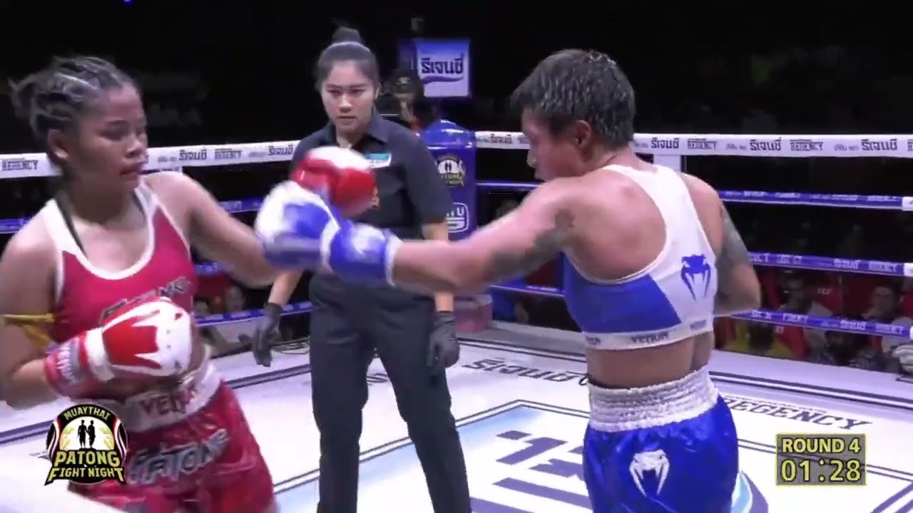 Thai-Ngan Le (TigerMuayThai) 🇺🇸🇻🇳 vs Tapetchlek Liamtanawat 🇹🇭 highlights