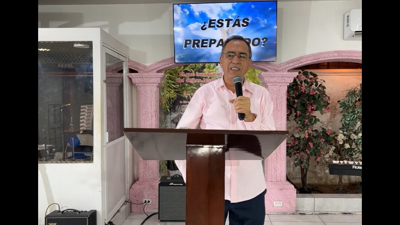 INSJ  "¿Estás preparado? - 3ª parte"  (Predicación 21 de Diciembre 2025)